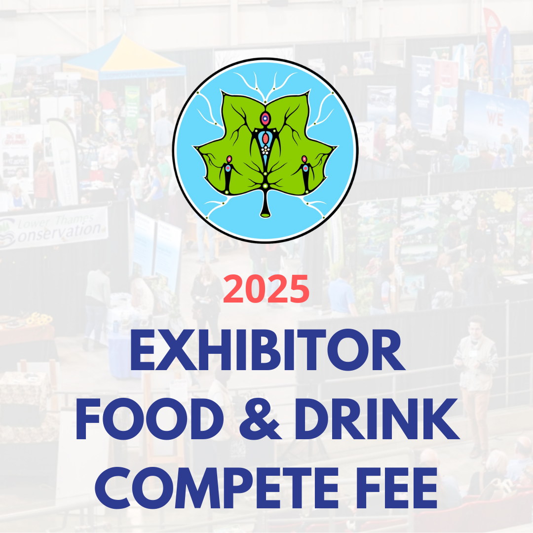 Expo Booth Add-on - Food & Drink Compete Fee