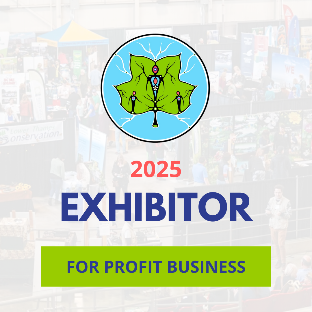 Expo Booth Fee 2025 - Early Bird - For Profit Business (annual budget > $250k)