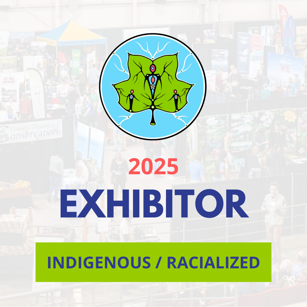 Expo Booth Fee 2025 - Early Bird - Indigenous / Racialized Organizations