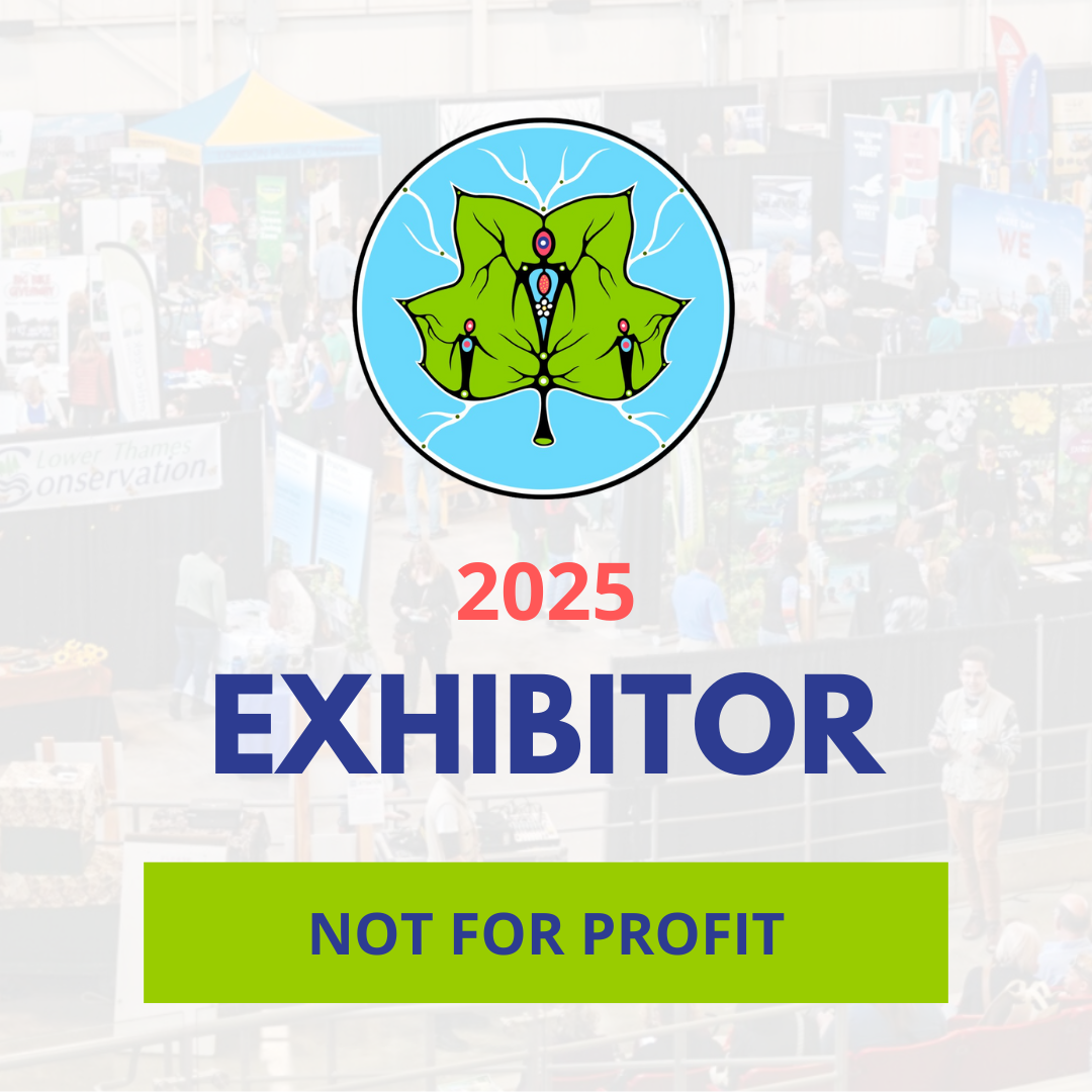 Expo Booth Fee 2025 - Early Bird - Not for Profit (annual budget > $250k)