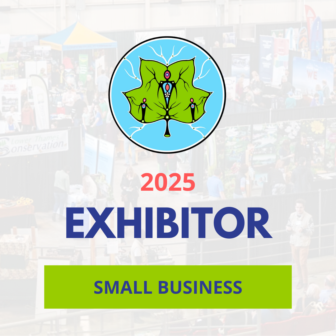 Expo Booth Fee 2025 - Early Bird - Small Business (annual budget < $250k)