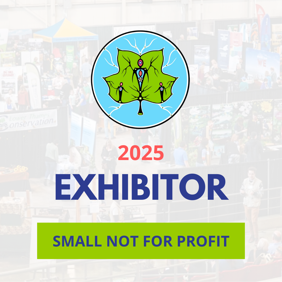 Expo Booth Fee 2025 - Early Bird - Small Not for Profit (annual budget < $250k)