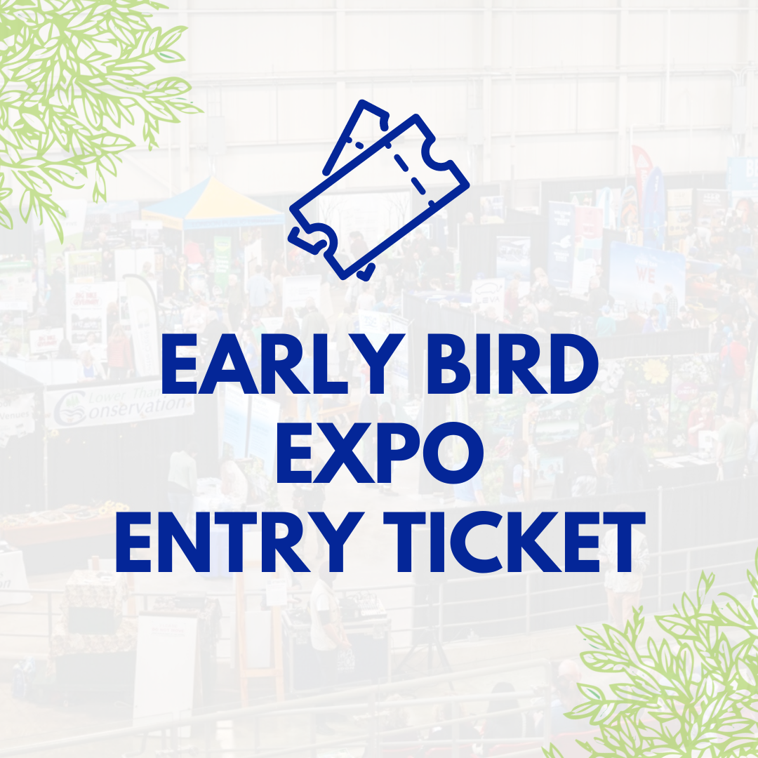 Expo Ticket - Early Bird