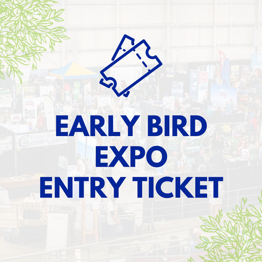 Hope in the Land Expo Ticket - Early Bird