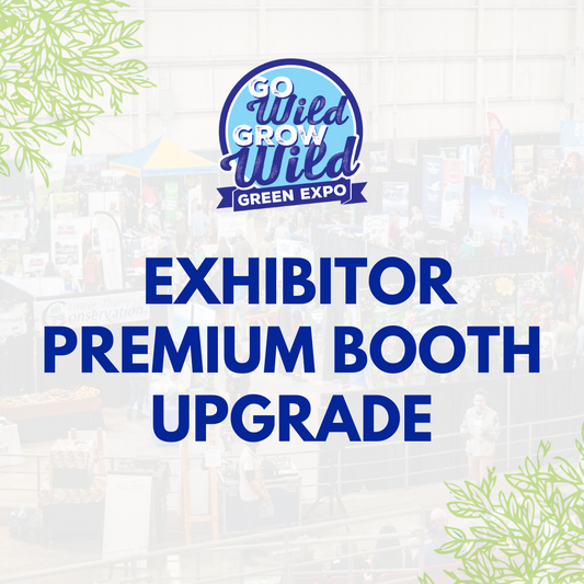 Expo 2024 Booth Upgrade - Premium Location