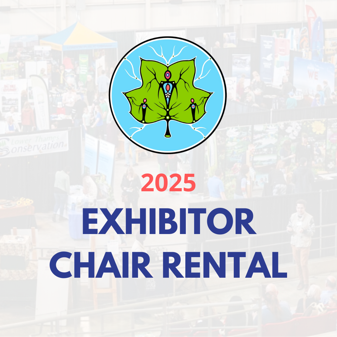 Expo Booth Add-on - Chair Rental