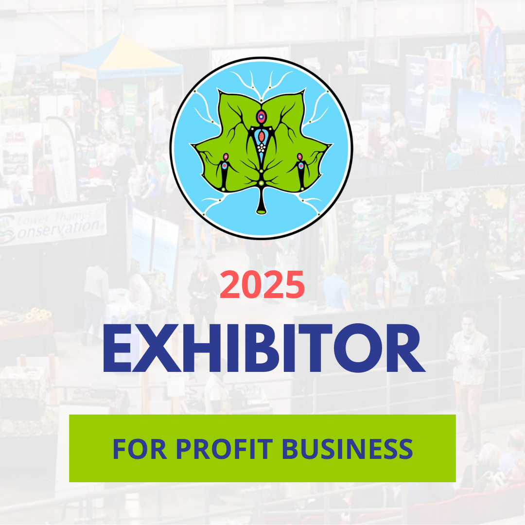 Expo Booth Fee 2025 - For Profit Business (annual budget > $250k)