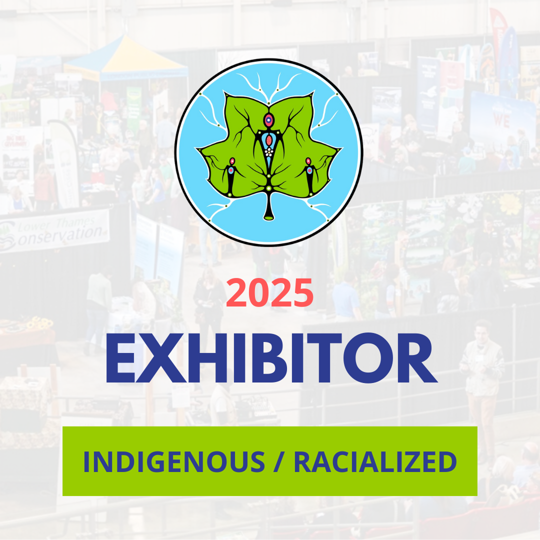 Expo Booth Fee 2025 - Indigenous / Racialized Organizations