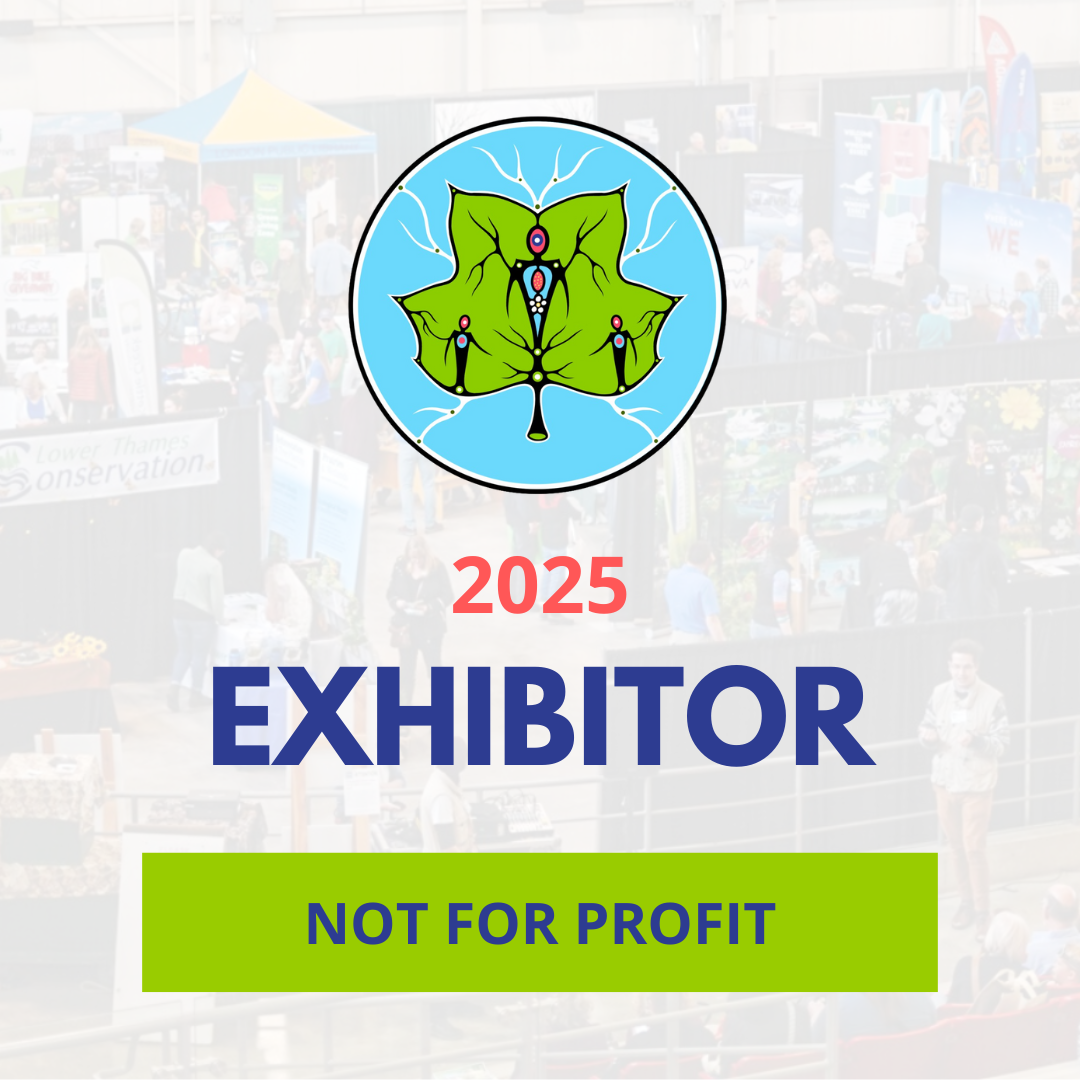 Expo Booth Fee 2025 - Not for Profit (annual budget > $250k)