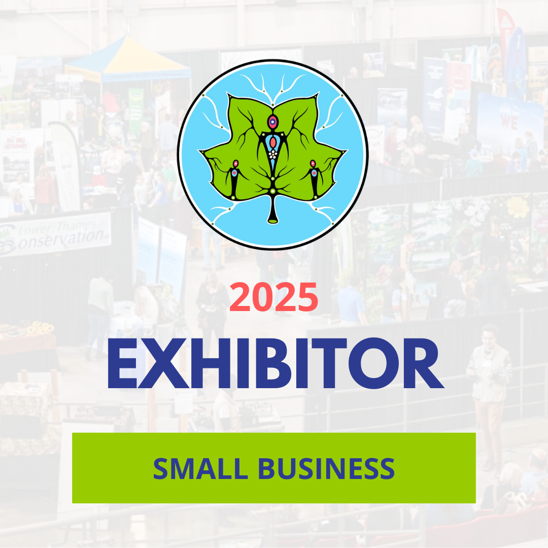 Expo Booth Fee 2025 - Small Business (annual budget < $250k)