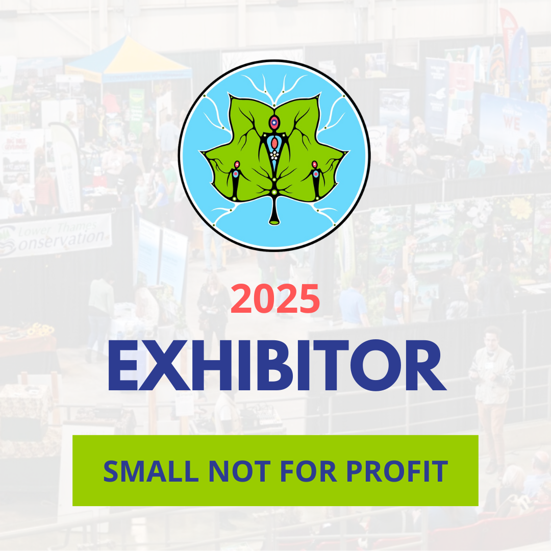 Expo Booth Fee 2025 - Small Not for Profit (annual budget < $250k)